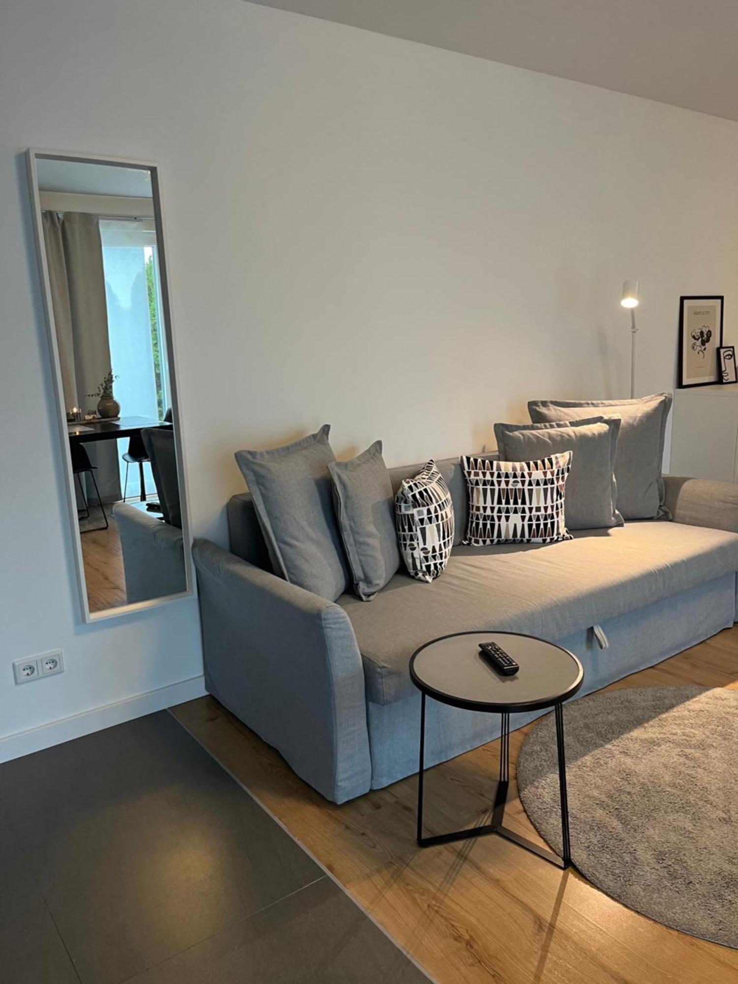 Luxury Apartment Vorstetten Екстериор снимка