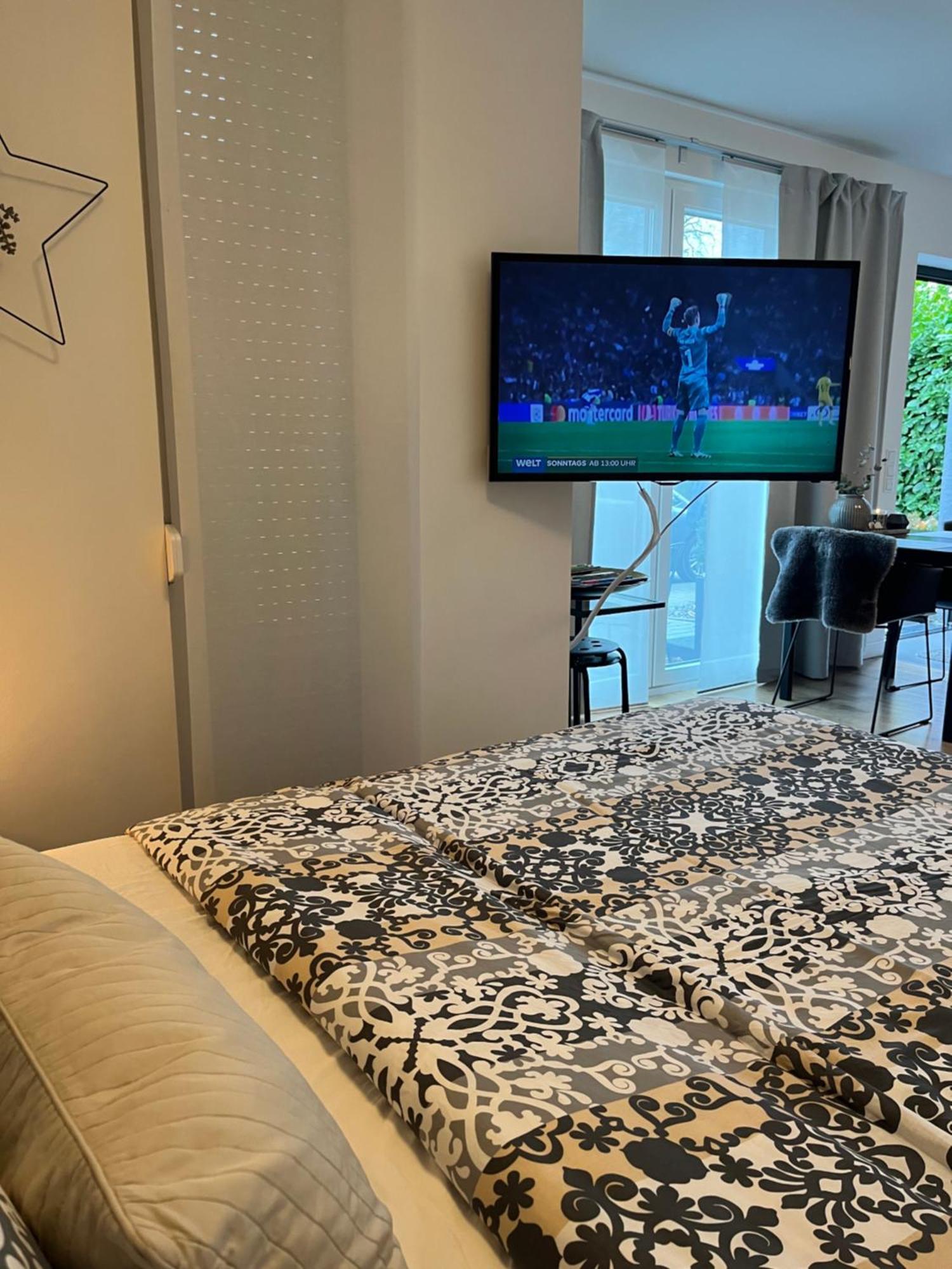 Luxury Apartment Vorstetten Екстериор снимка