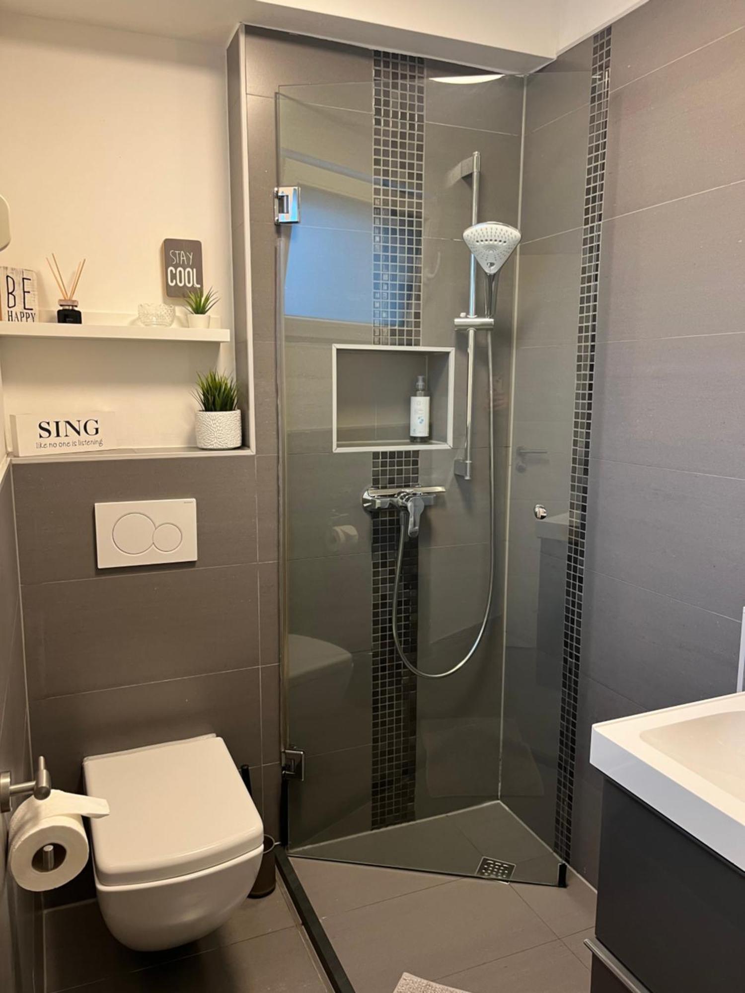 Luxury Apartment Vorstetten Екстериор снимка