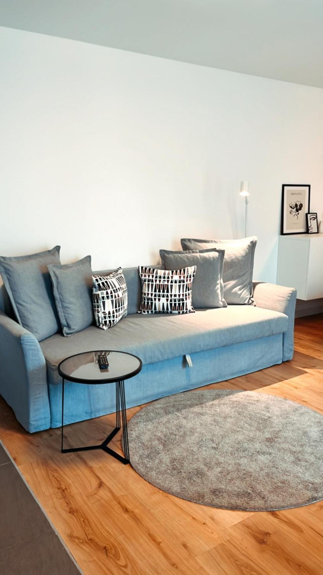 Luxury Apartment Vorstetten Екстериор снимка